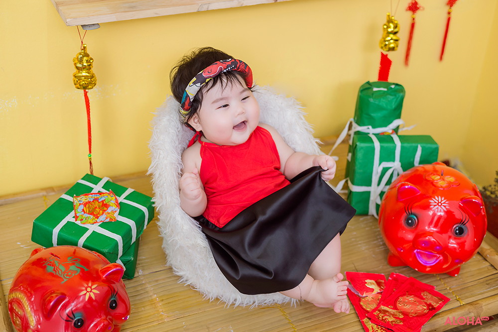 album ảnh bé ngọc anh